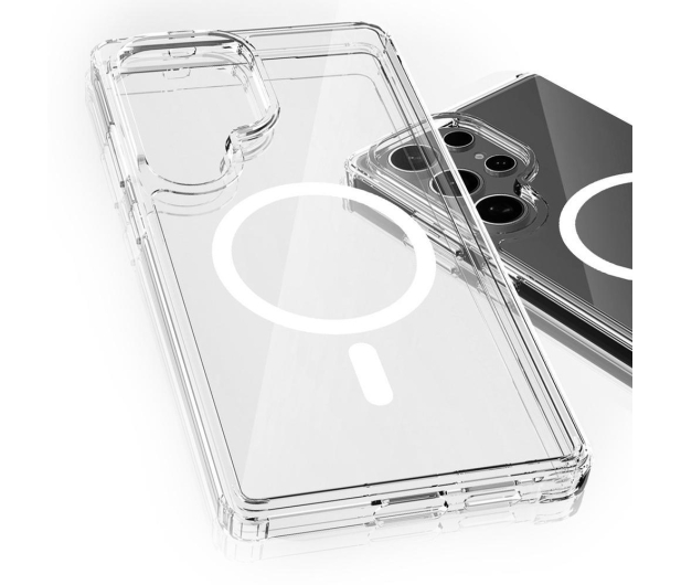 3mk Hardy LiqForce MagCase do Samsung Galaxy S25 Ultra - 1582366 - zdjęcie 10